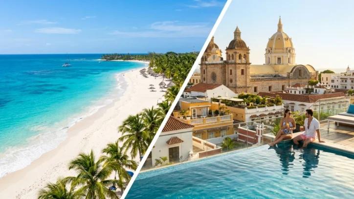 Cartagena e San Andrés
