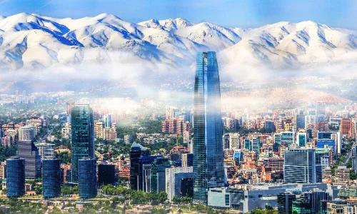 Santiago, Chile · 2027