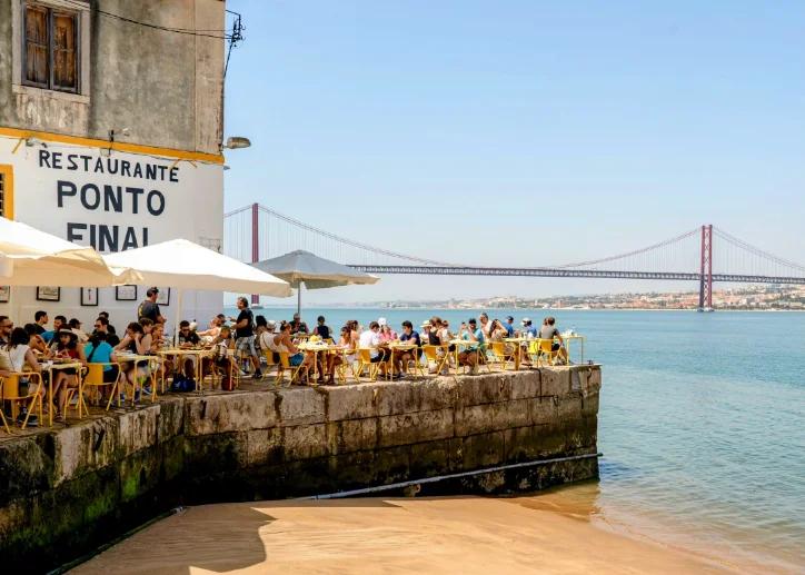 Madrid, Porto e Lisboa