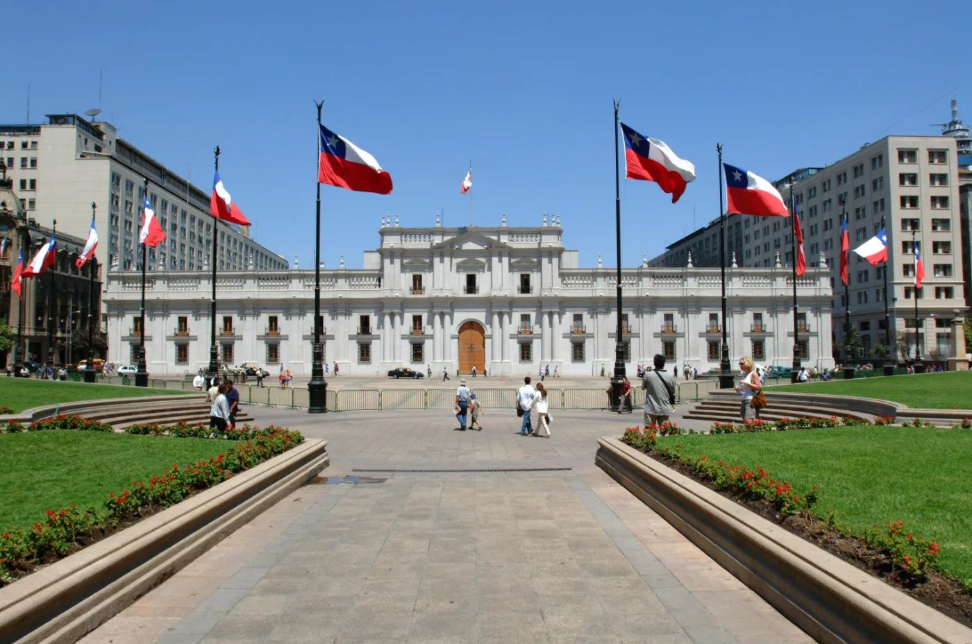Santiago, Chile · 2027 — foto 2