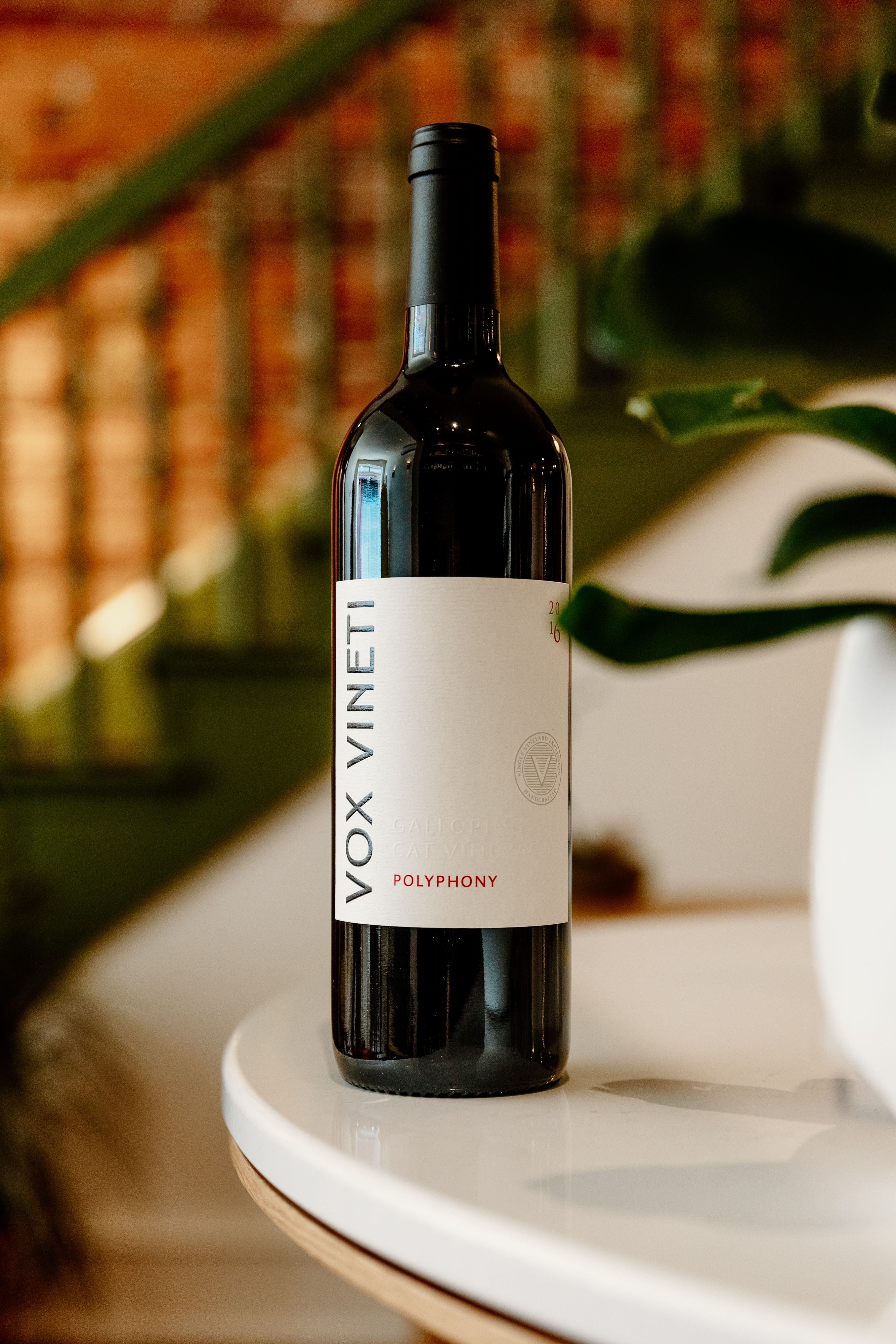 Vox Vineti Wine