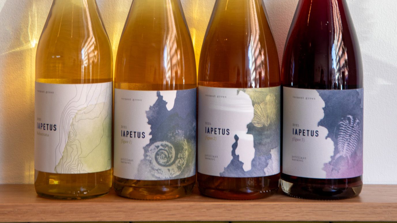 Thursday Tastings: Iapetus Wines