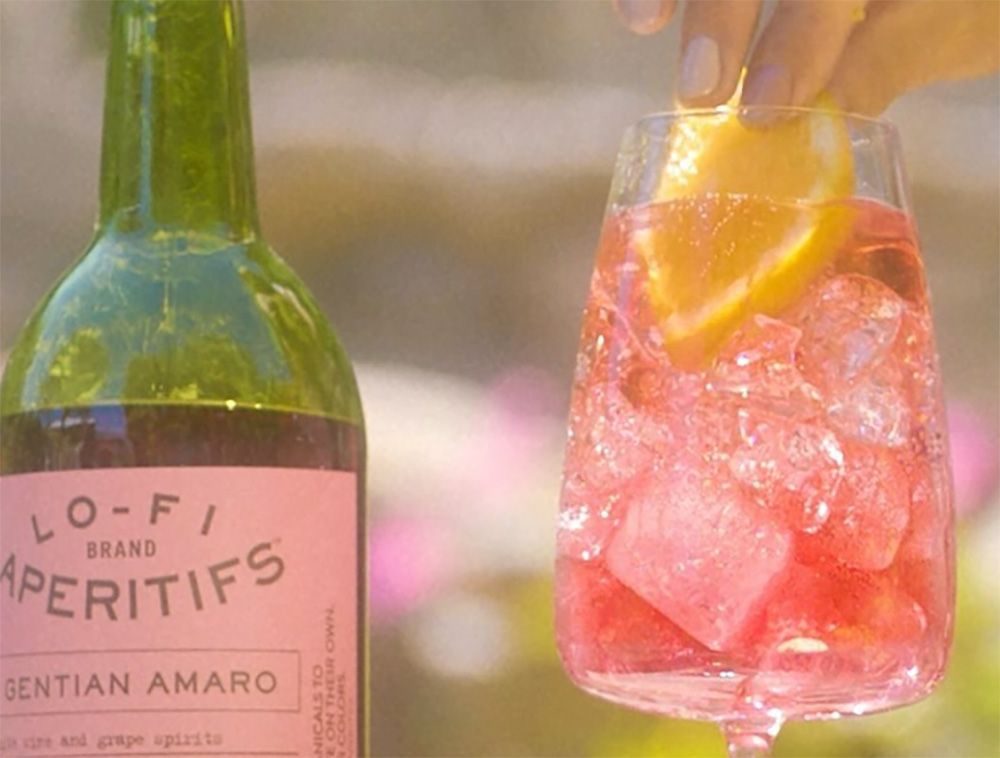 Thursday Tasting: Lo-Fi Aperitifs