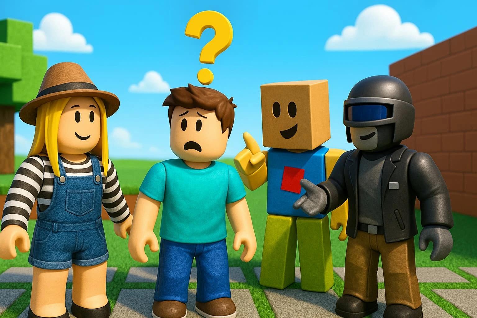 Jak zacząć przygodę z Roblox – kompletny przewodnik dla początkujących