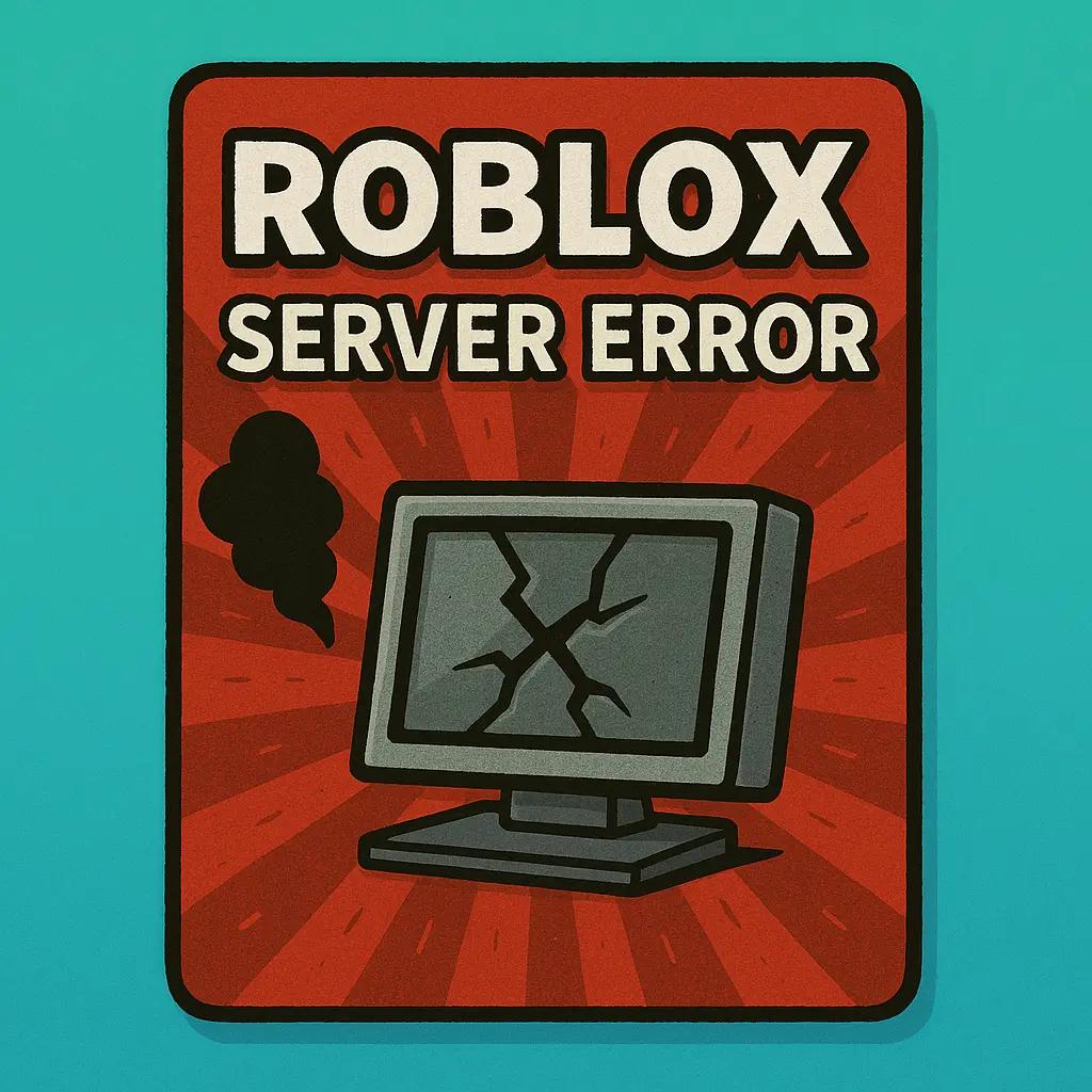 Roblox awaria – jak sprawdzić, czy serwery działają?