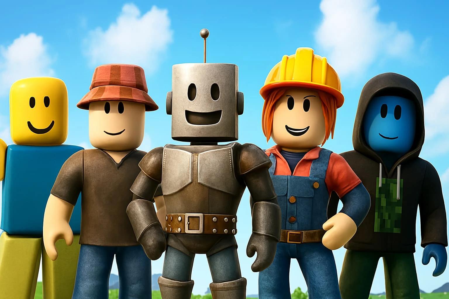 Co to jest Roblox? Historia i rozwój popularnej platformy gamingowej
