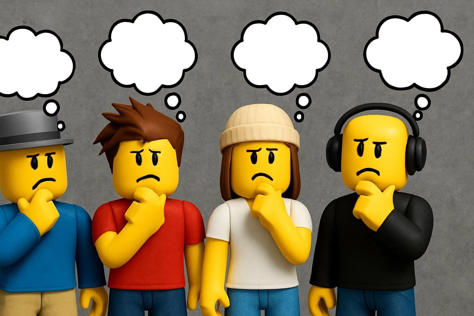 Roblox – wszystko, co musisz wiedzieć przed rozpoczęciem gry