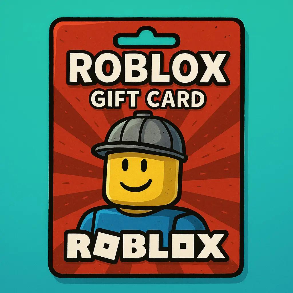 Karta podarunkowa Roblox – gdzie kupić i jak używać?