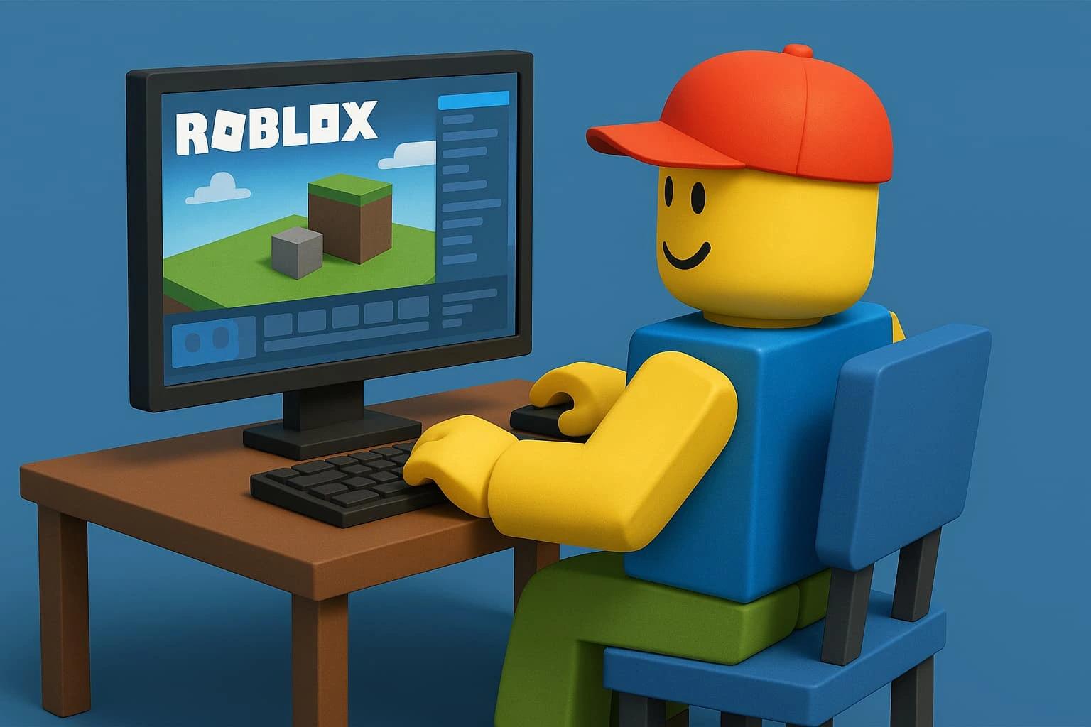 Jak stworzyć grę w Roblox? Przewodnik dla początkujących
