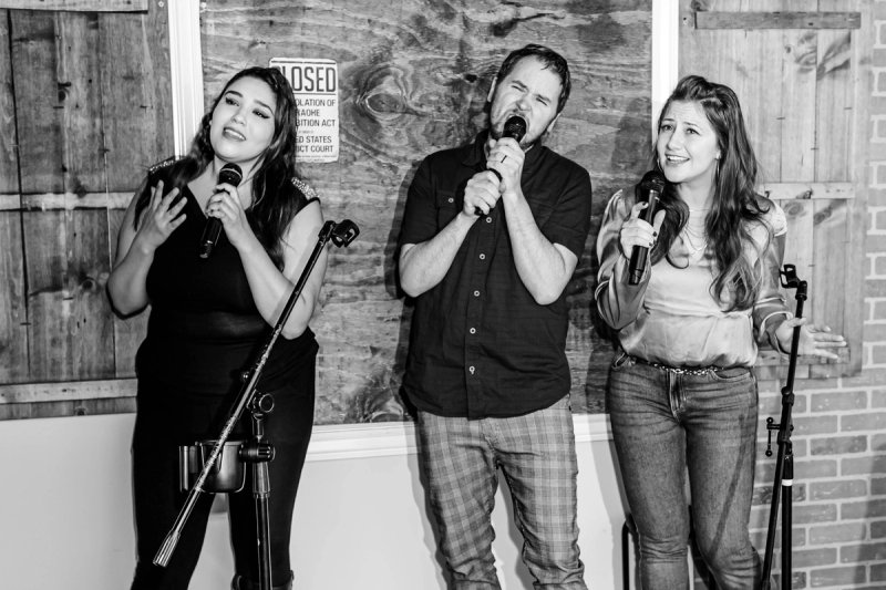 Prohibition Room gallery image 17