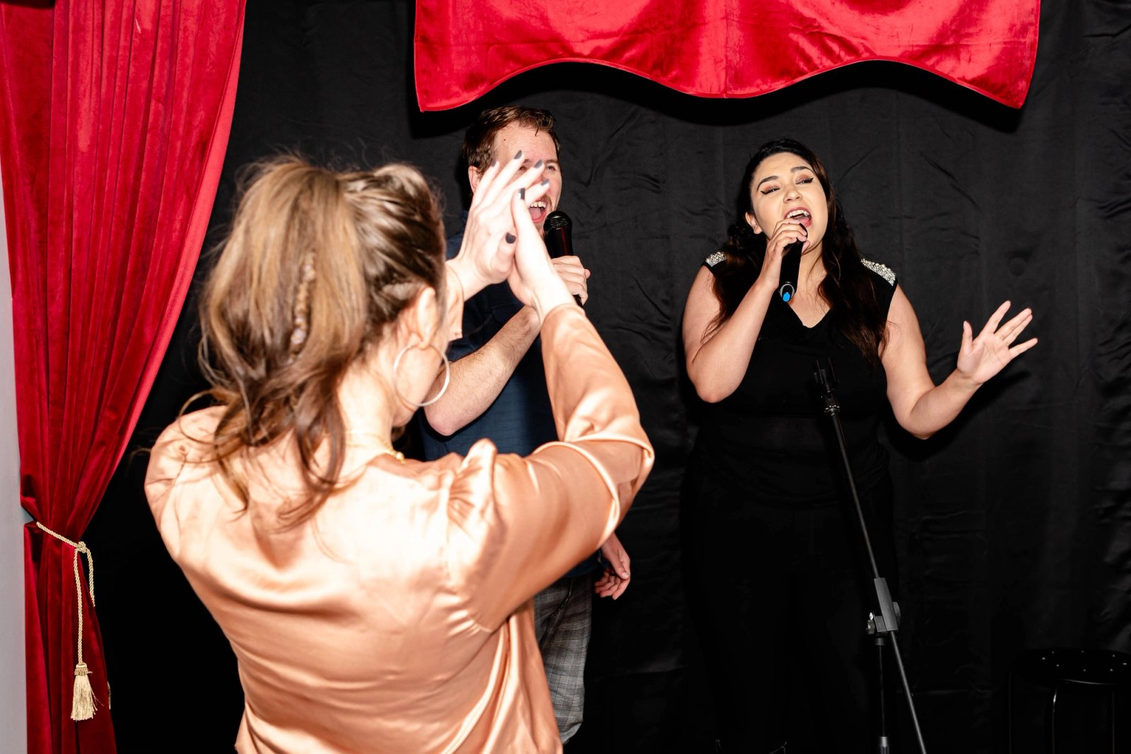 Musical Theater Room hero image