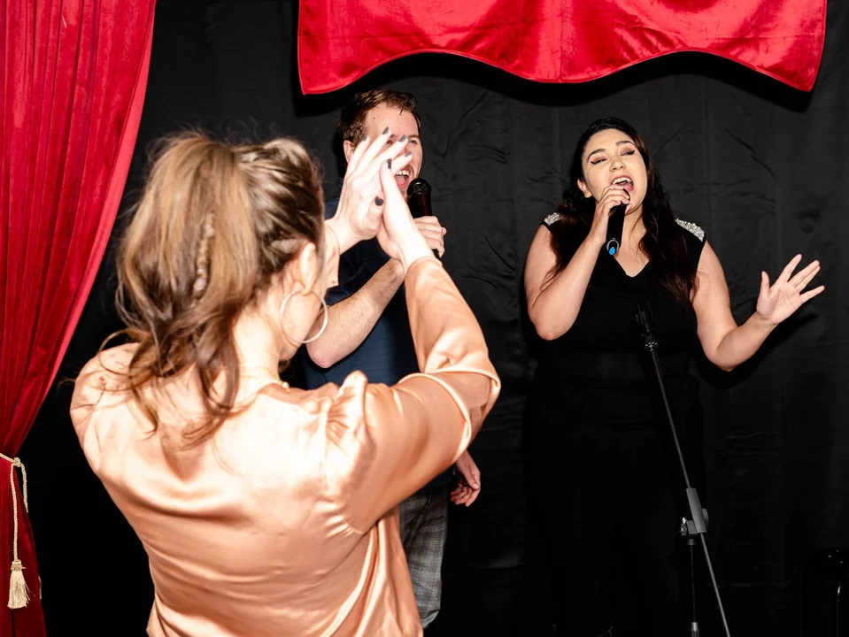 Musical Theater Room hero image