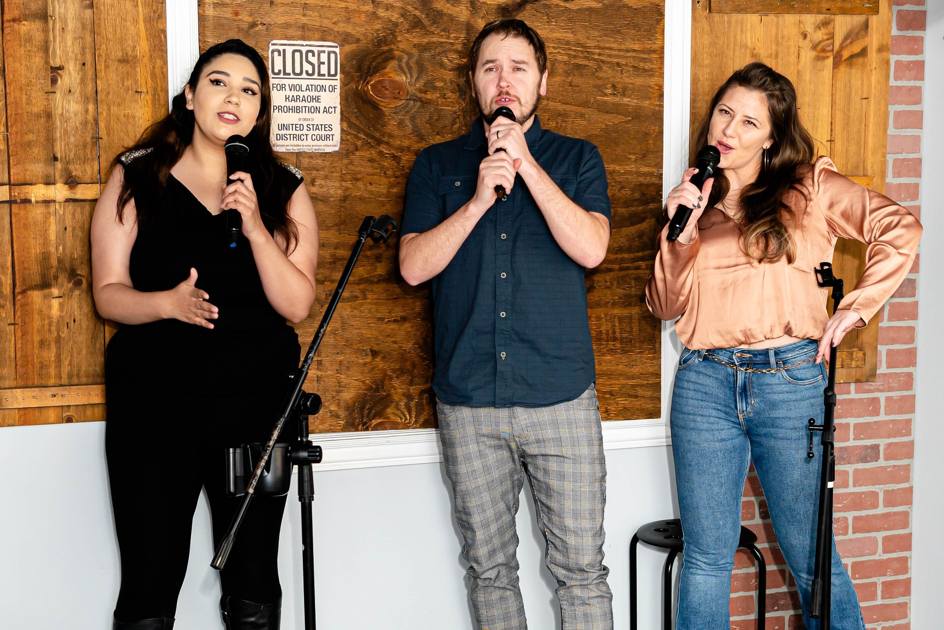 Prohibition Room hero image