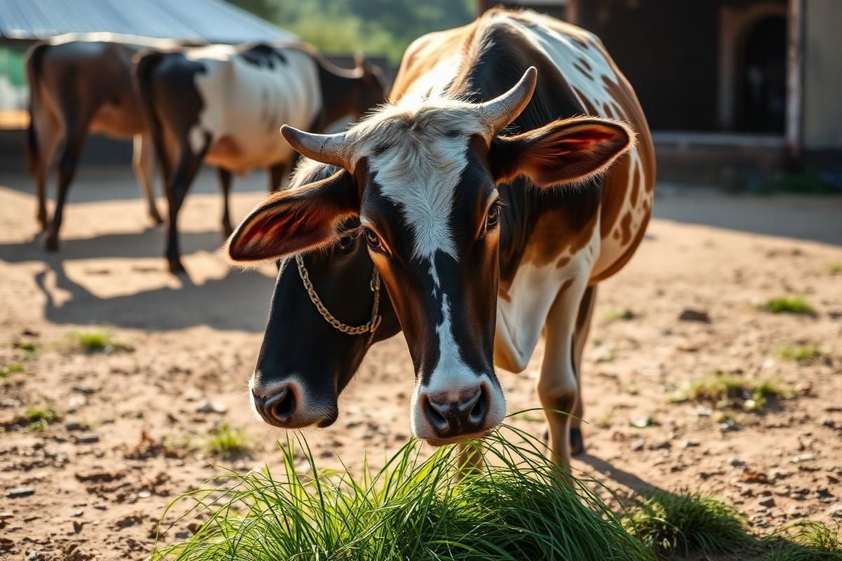 गौ सेवा एवं संरक्षण अभियान