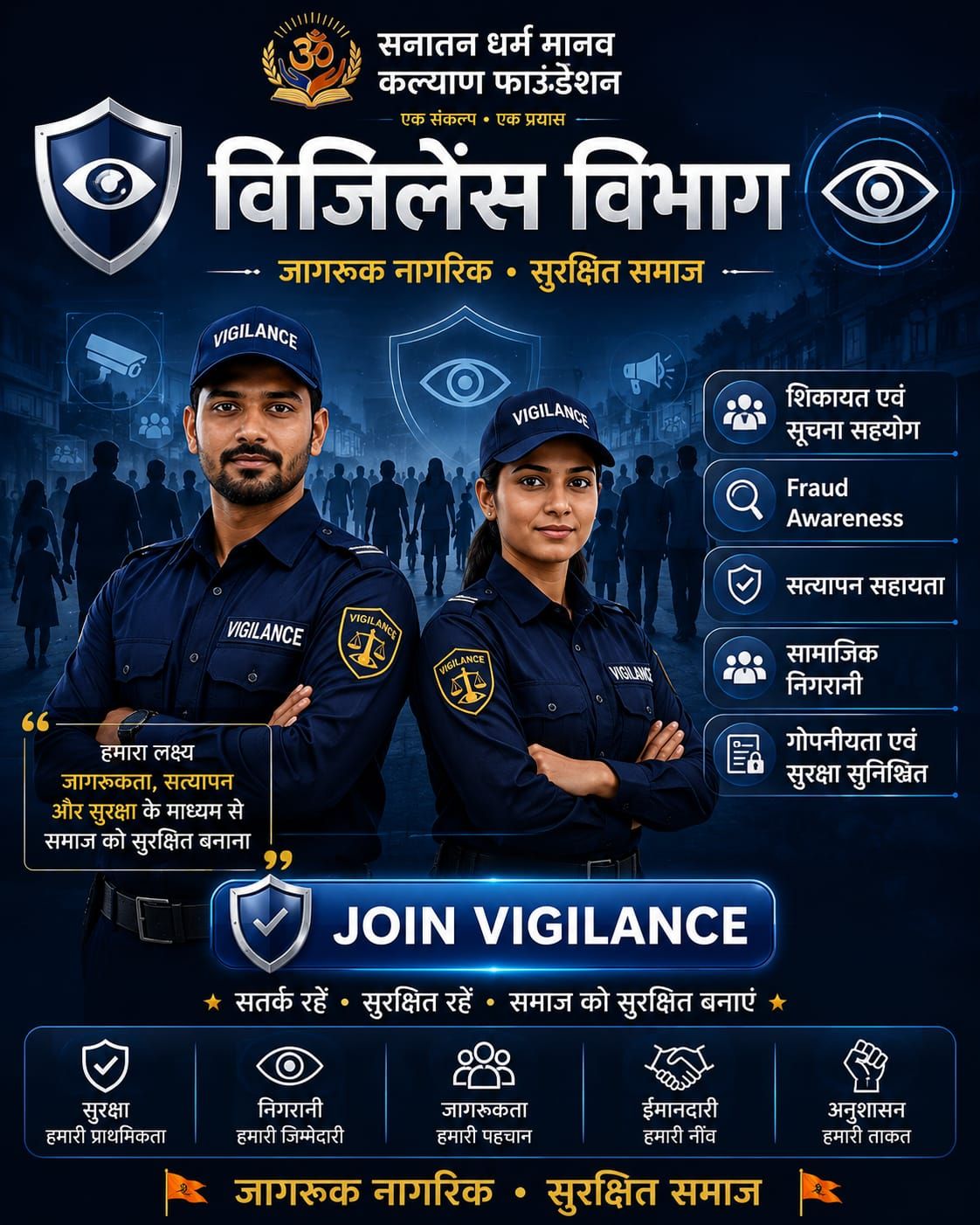 Vigilance Department