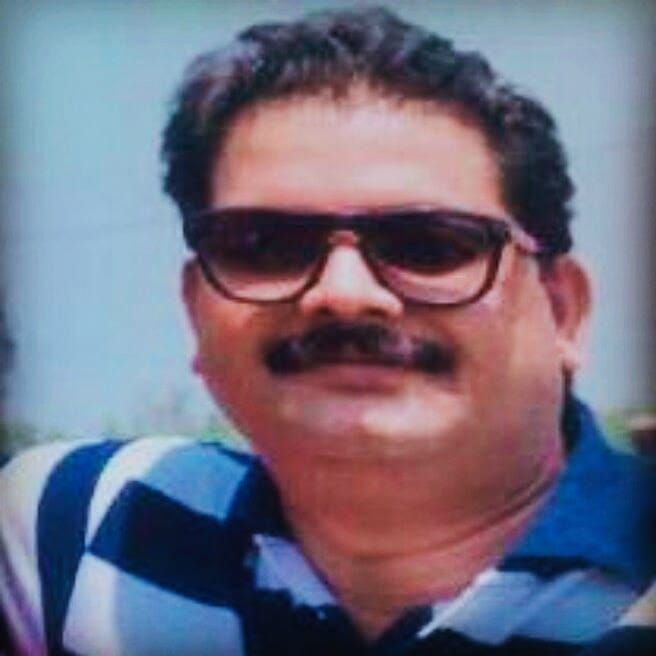 Sanjay A Singh - Founder