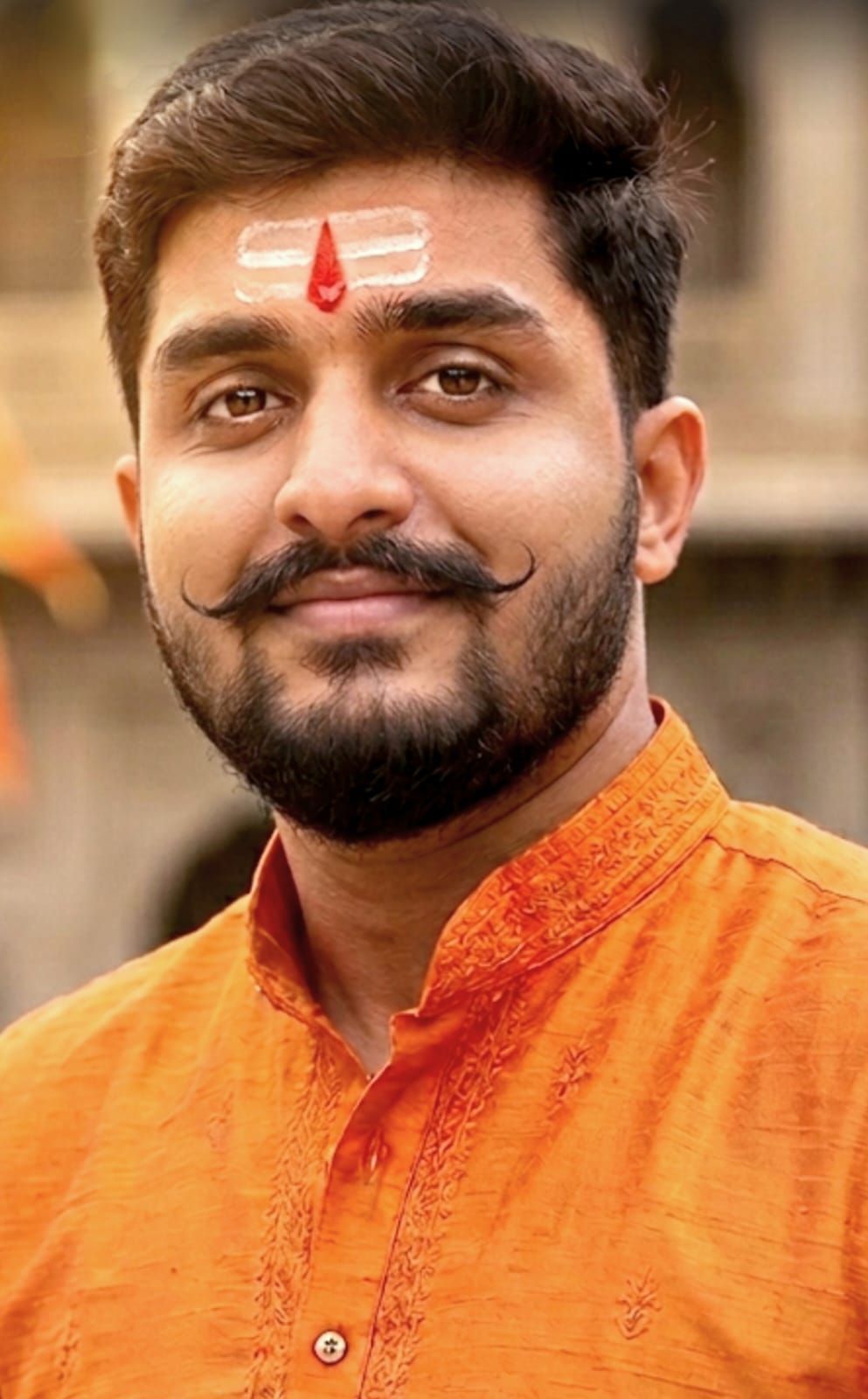 Krishnam Singh - Co-Founder & Director