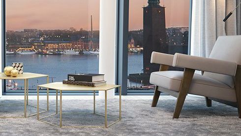 Take a look inside Stockholm’s most expensive apartment