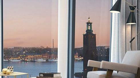 Take a look inside Stockholm’s most expensive apartment