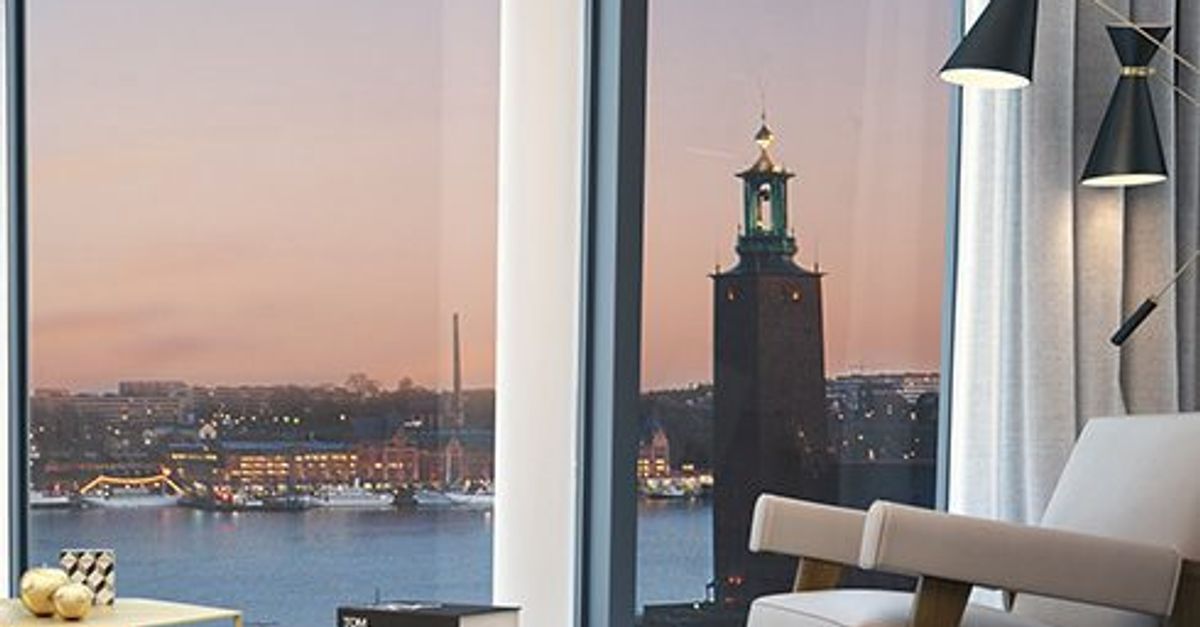 Take a look inside Stockholm's most expensive apartment | The Gentleman ...