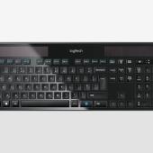 Logitech ‘K750’ Wireless Solar Keyboard