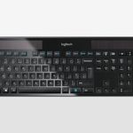 Logitech ‘K750’ Wireless Solar Keyboard