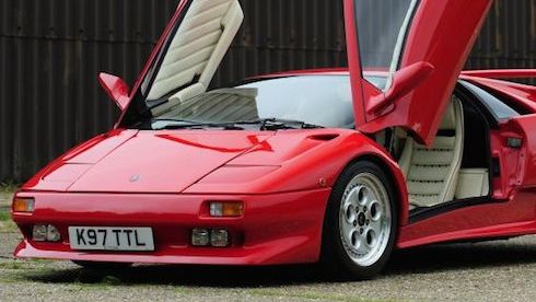 10 most beautiful Lamborghinis of all time