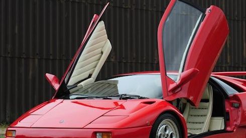 10 most beautiful Lamborghinis of all time