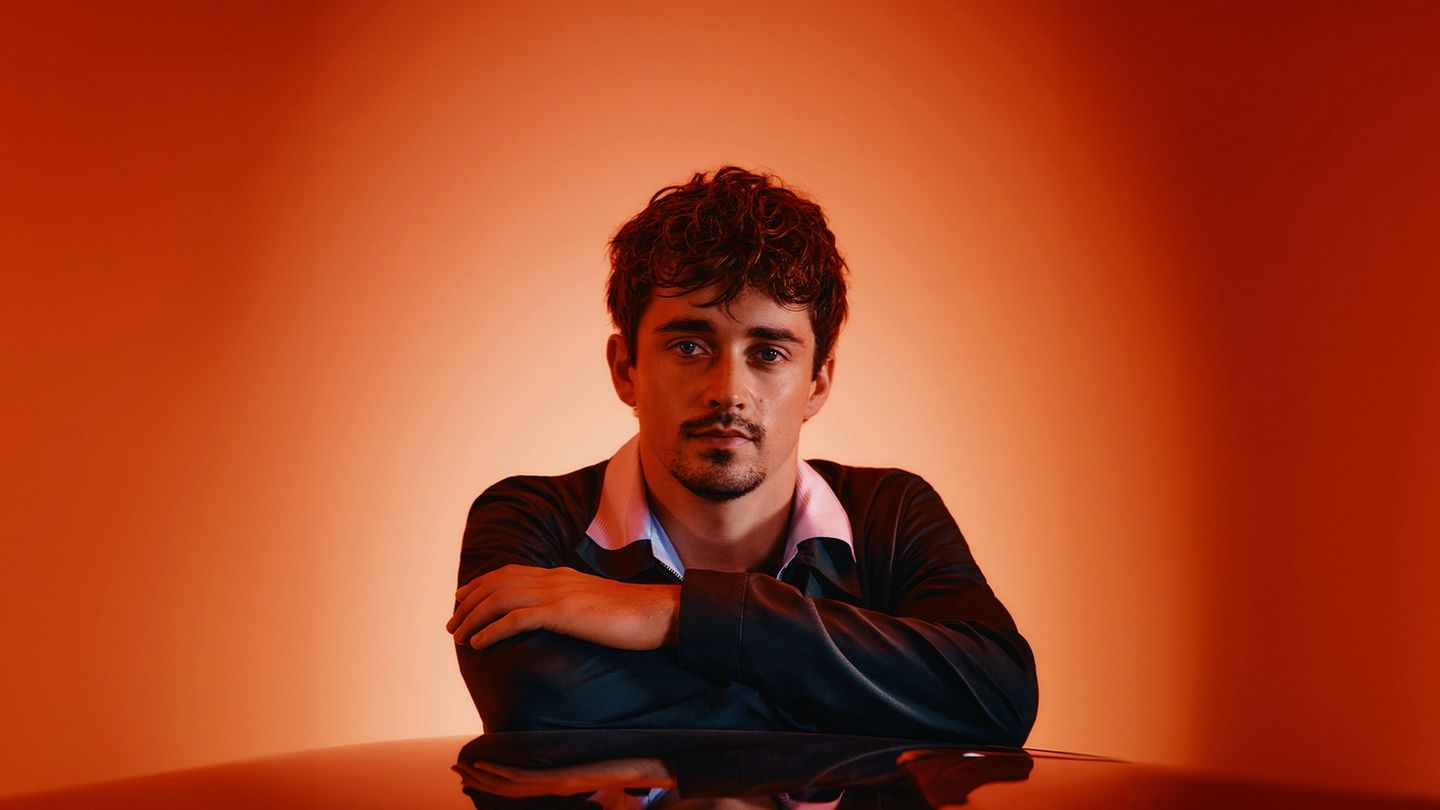 The life goals and lessons of Charles Leclerc