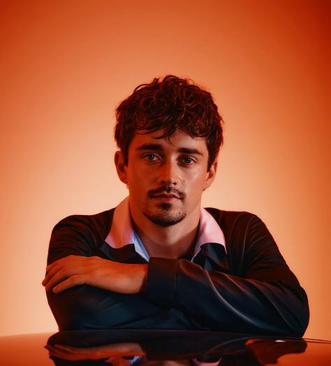 The life goals and lessons of Charles Leclerc