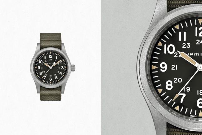 Hamilton Khaki Field Mechanical