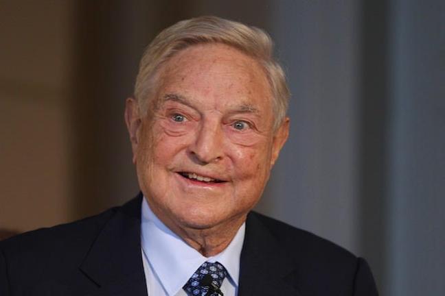 George Soros Speaks About The Euro