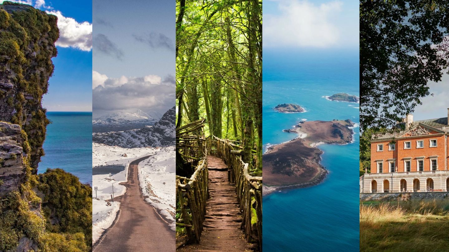 We asked the experts for their perfect autumn/winter staycations