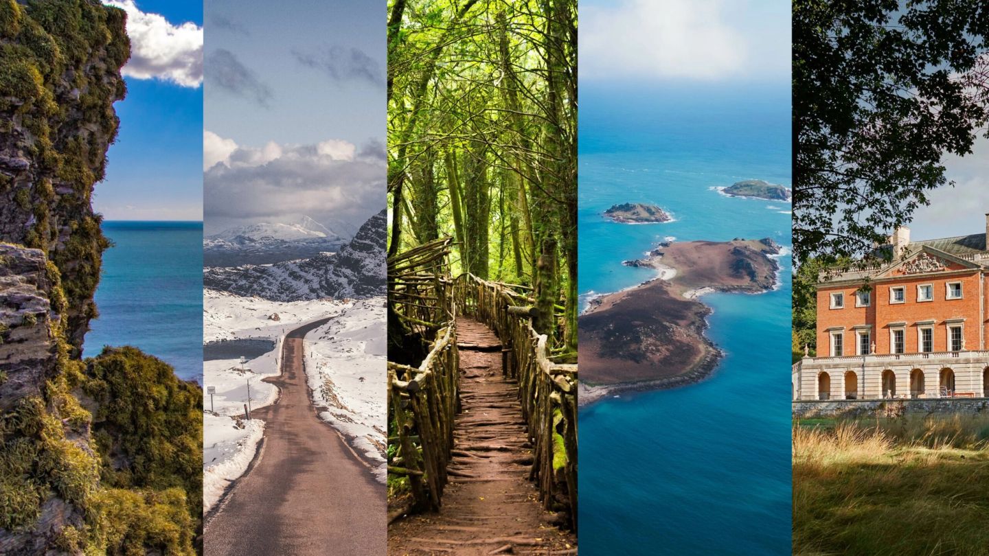 We asked the experts for their perfect autumn/winter staycations