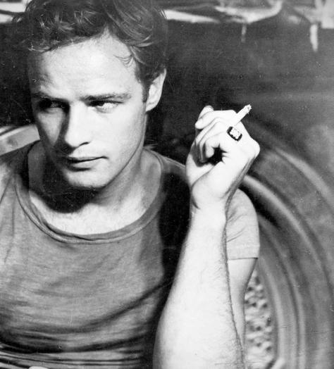 Style Icon: How to dress like Marlon Brando