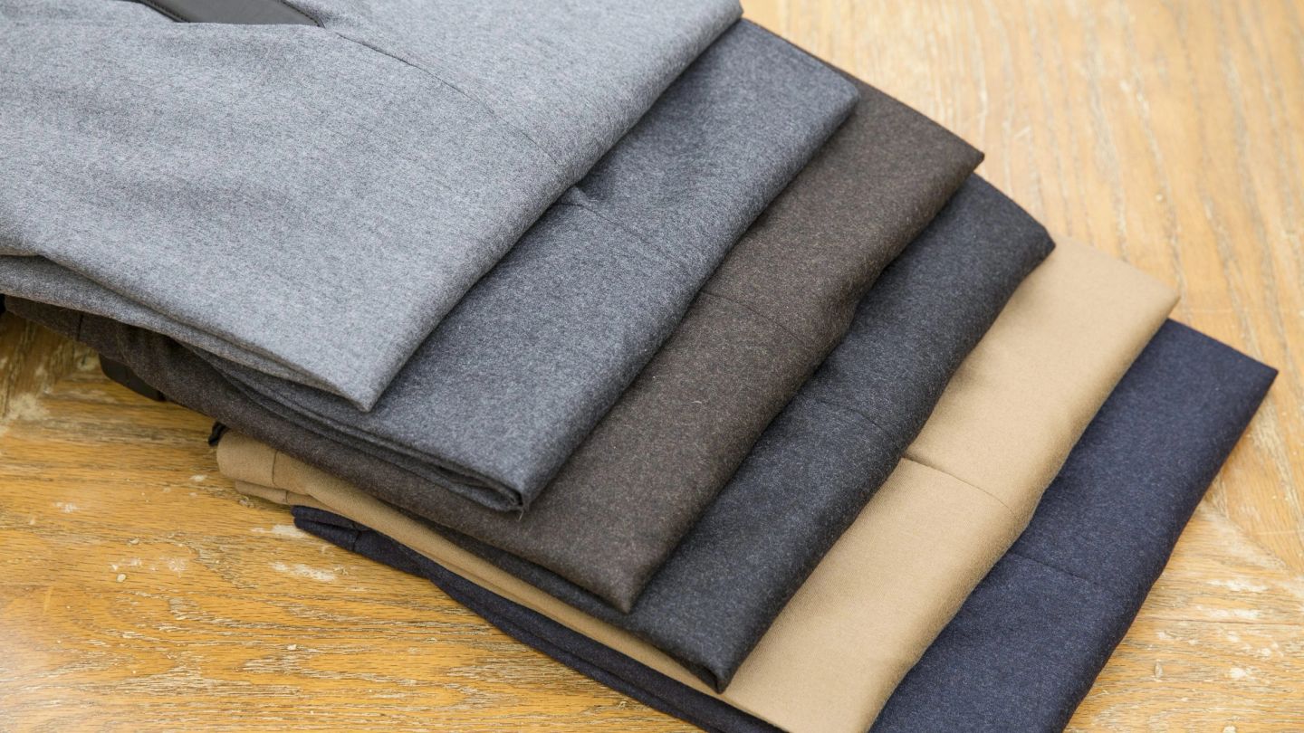 The 5 modern trousers styles every gentleman should own