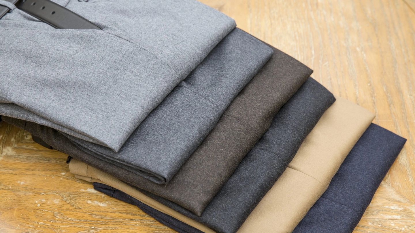 The 5 modern trousers styles every gentleman should own