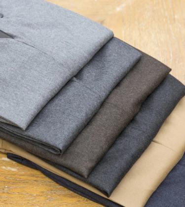 The 5 modern trousers styles every gentleman should own