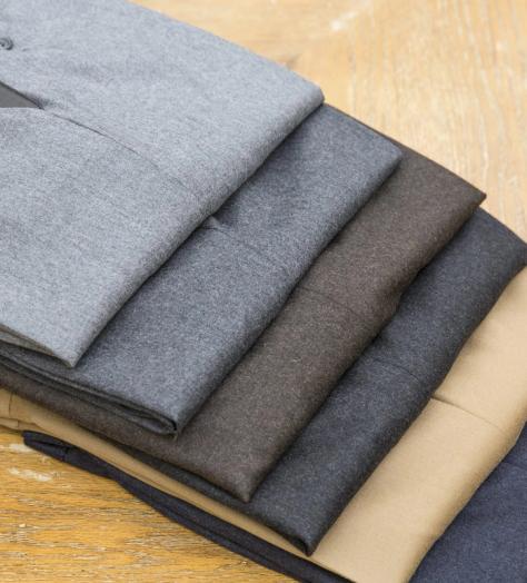 The 5 modern trousers styles every gentleman should own