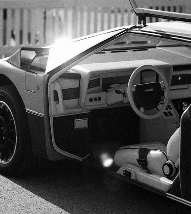 aston martin bulldog history restoration