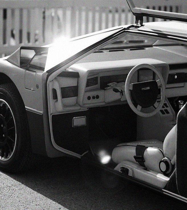 aston martin bulldog history restoration
