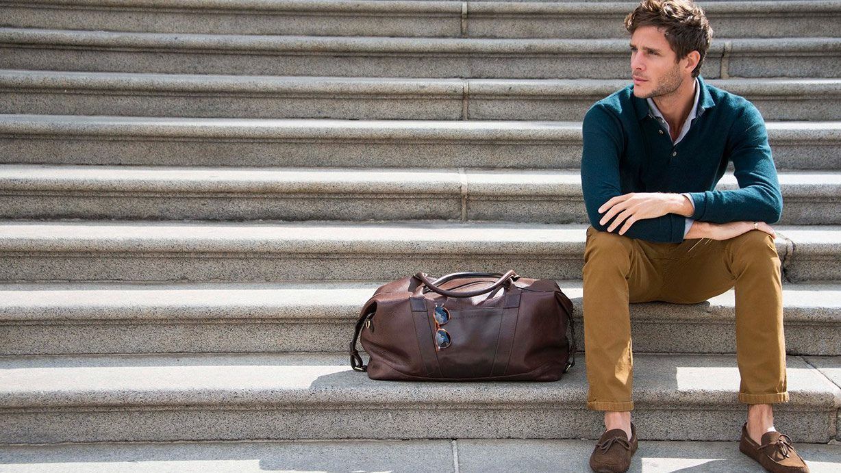 Wishlist: IWC watches, Luca Faloni weekend bag and more