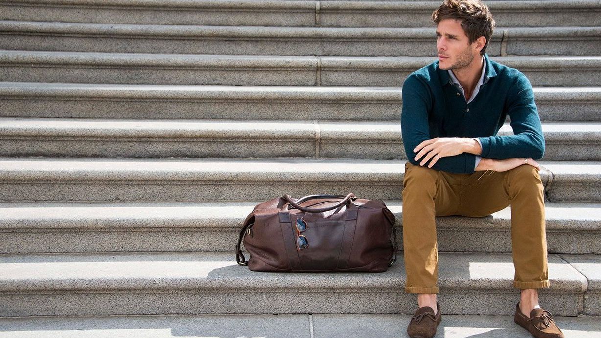 Wishlist: IWC watches, Luca Faloni weekend bag and more