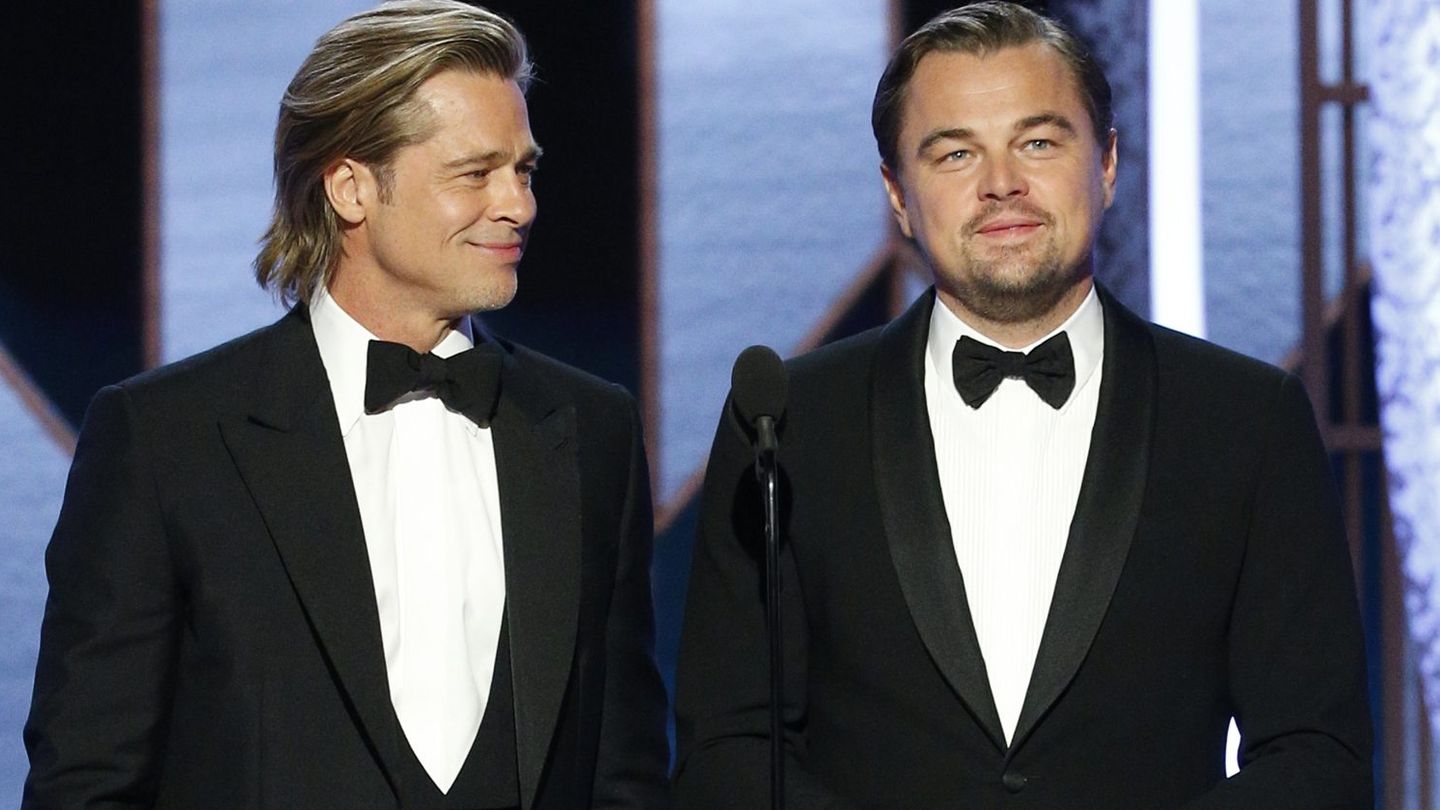 The best-dressed men of the Golden Globes (and how to get their looks…)