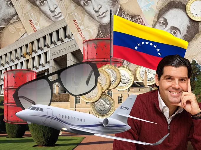 The Extraordinary Story of Alejandro Betancourt López