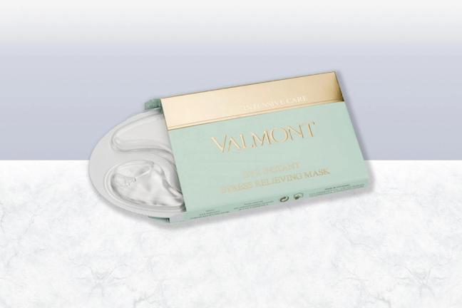 Valmont’s Eye Instant Stress Relieving Mask