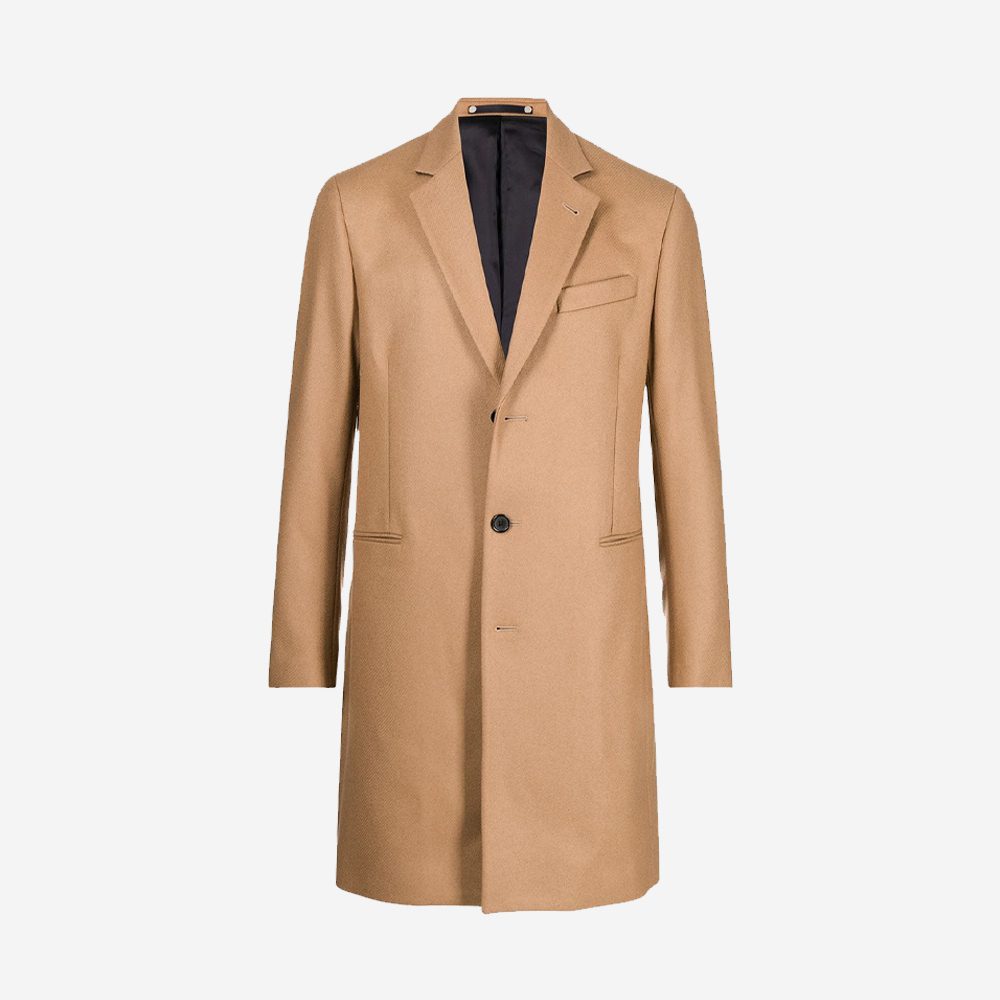 Paul Smith Single-Breasted Coat