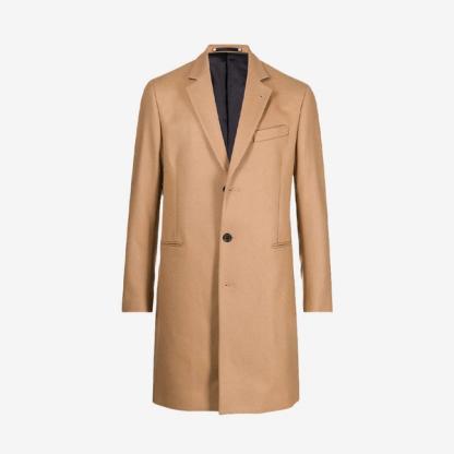 Paul Smith Single-Breasted Coat