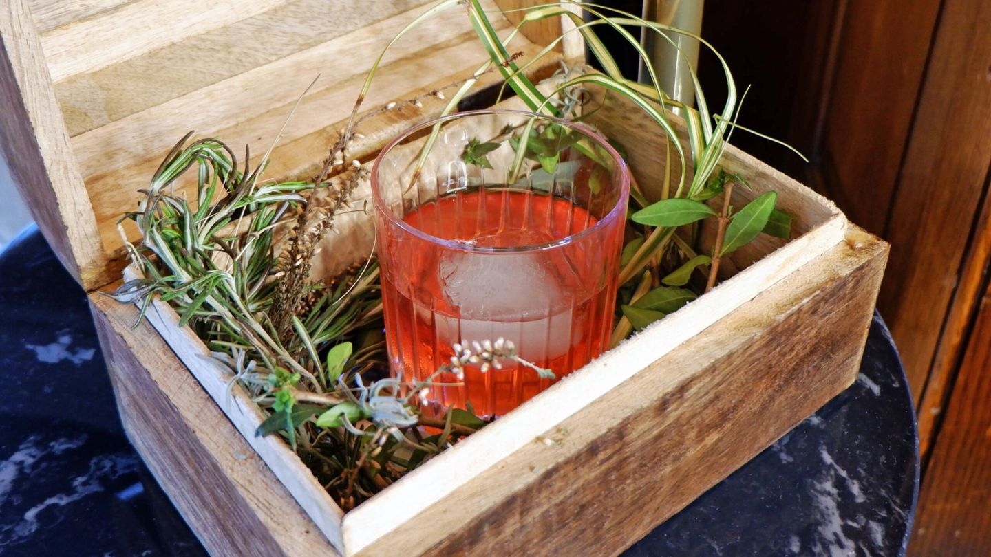 Cocktail of the Week: The Misty Moors