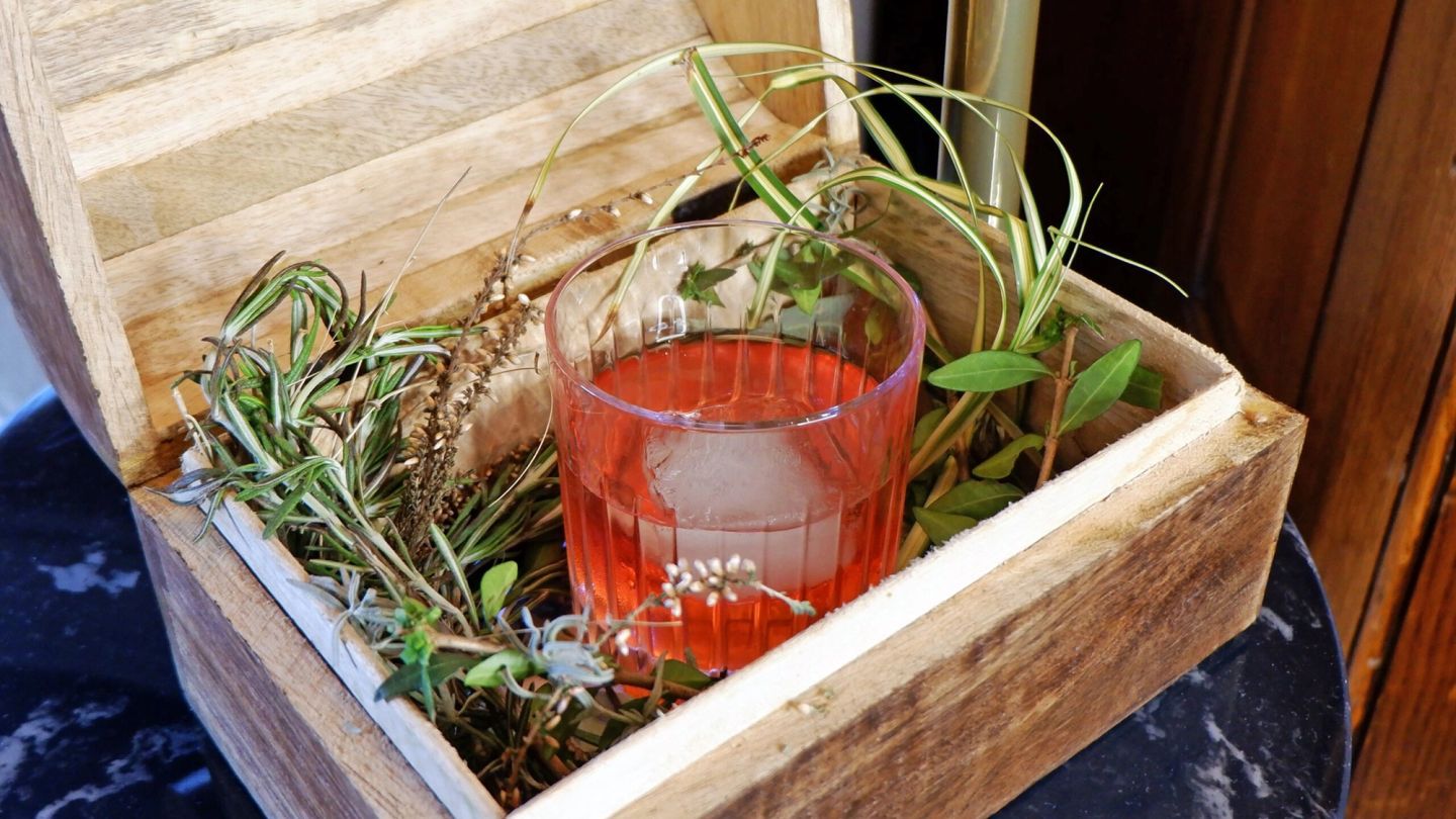 Cocktail of the Week: The Misty Moors